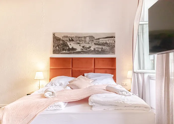 Elegant 2-bedroom With Shared Garden Near U6 Schoepfwerk * Βιέννη