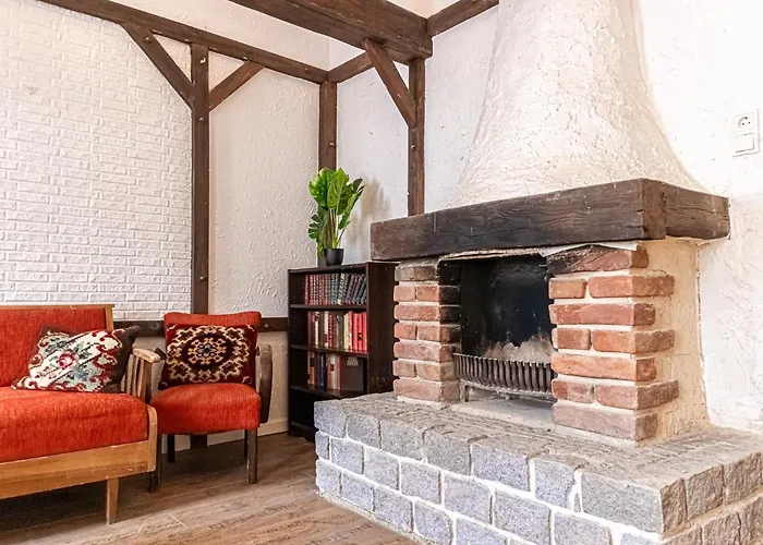 Elegant 2-bedroom With Shared Garden Near U6 Schoepfwerk *