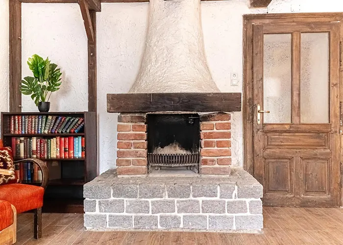 Elegant 2-bedroom With Shared Garden Near U6 Schoepfwerk